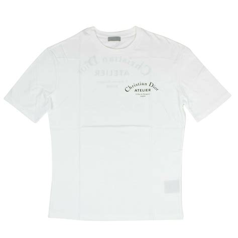 christian Dior short sleeve shirt